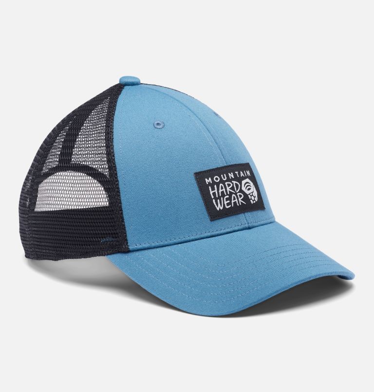 MHW Logo Trucker Hat | 442 | O/S, Color: Caspian, image 6