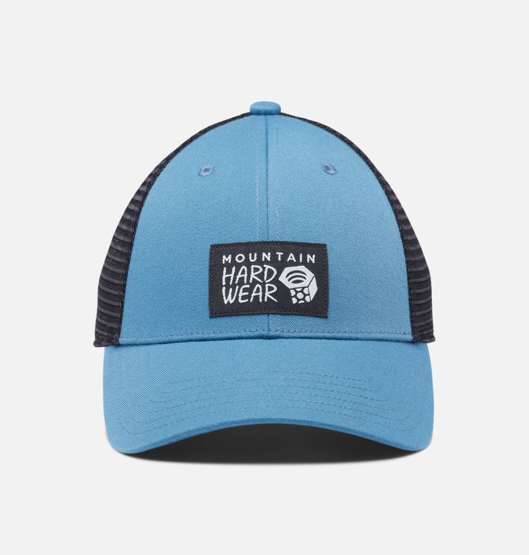 Thumbnail: MHW Logo Trucker Hat | 442 | O/S, Color: Caspian, image 8