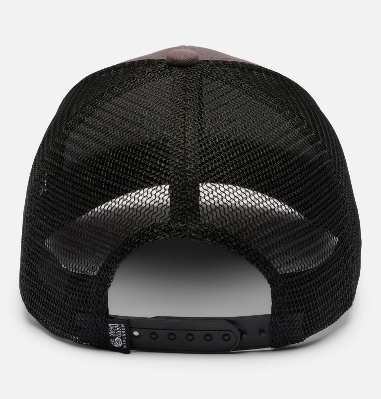 MHW Logo Trucker Hat, Color: Purple Dusk, image 2
