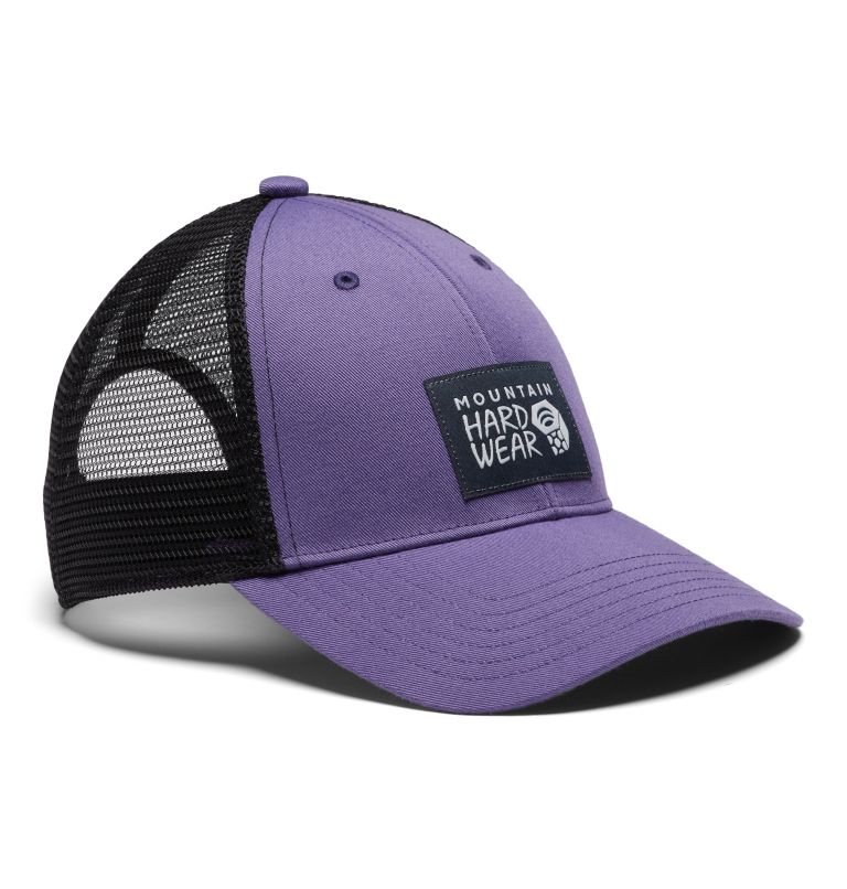 Thumbnail: MHW Logo Trucker Hat, Color: Allium, image 6