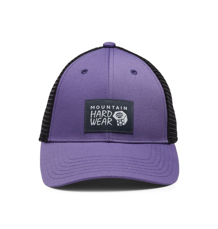 MHW Logo Trucker Hat | 538 | O/S, Color: Allium, image 8