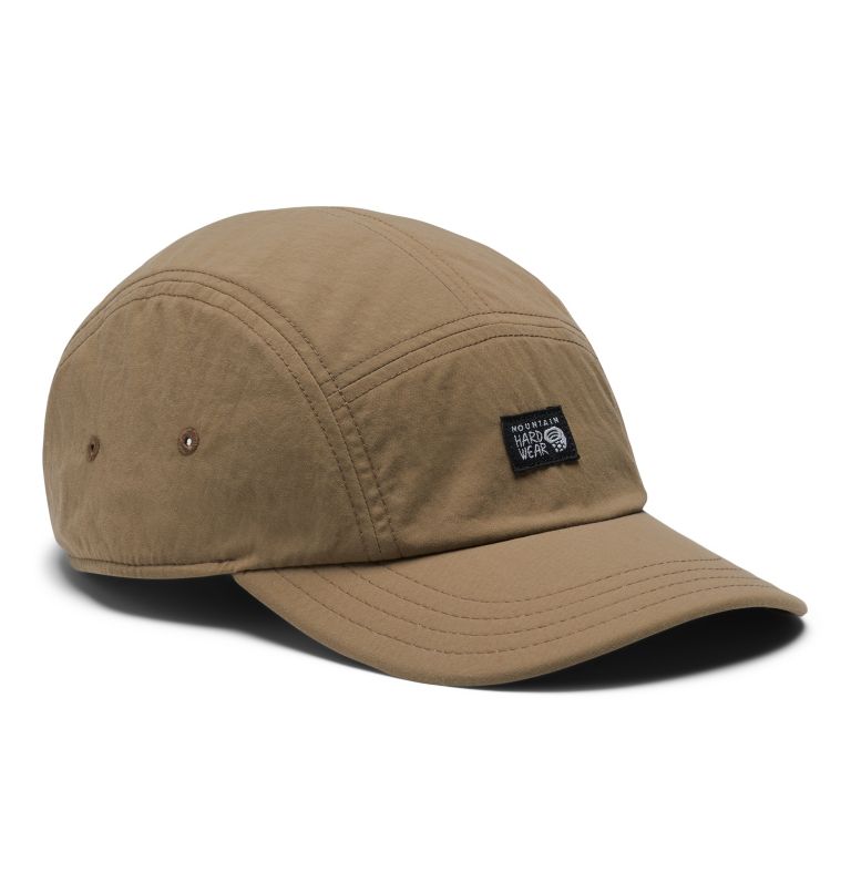 Stryder Camper 5-Panel Hat | 249 | O/S, Color: Trail Dust