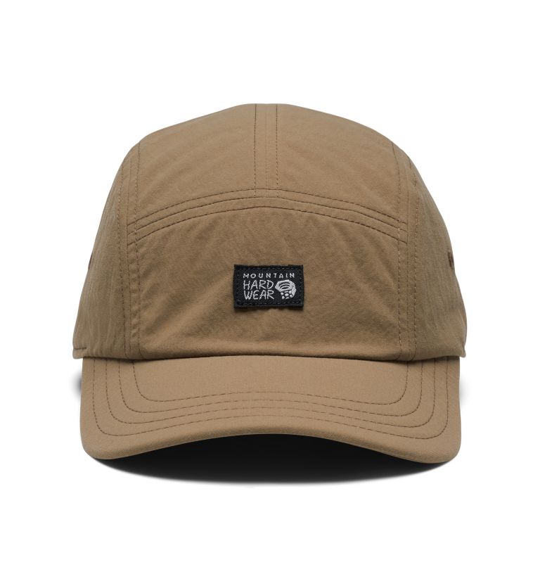 Stryder Camper 5-Panel Hat | 249 | O/S, Color: Trail Dust