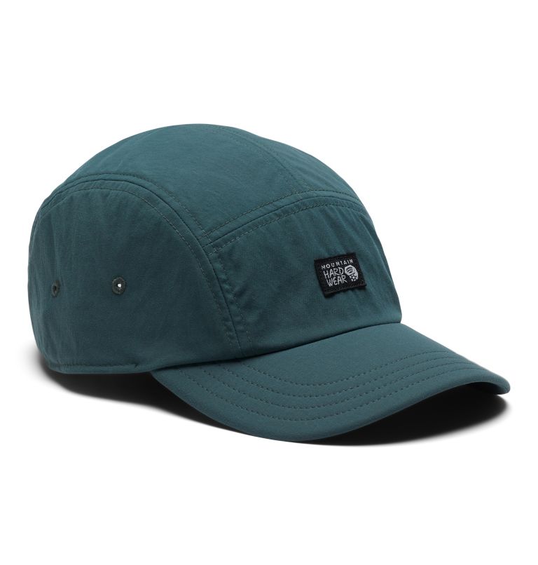 Stryder Camper 5-Panel Hat | 352 | O/S, Color: Black Spruce, image 6