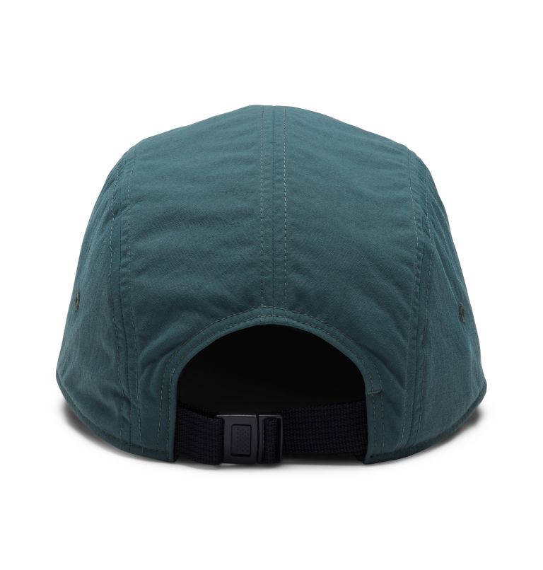 Stryder Camper 5-Panel Hat | 352 | O/S, Color: Black Spruce, image 7