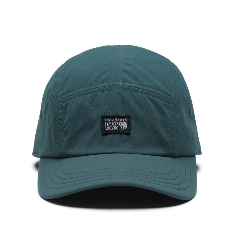 Stryder Camper 5-Panel Hat | 352 | O/S, Color: Black Spruce, image 8