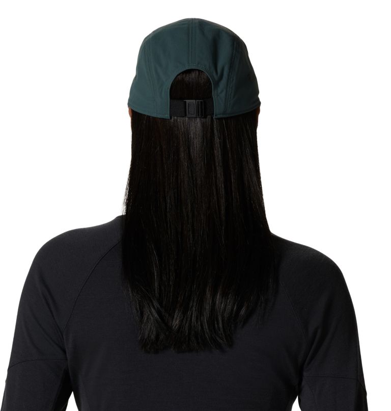 Stryder Camper 5-Panel Hat | 352 | O/S, Color: Black Spruce, image 2