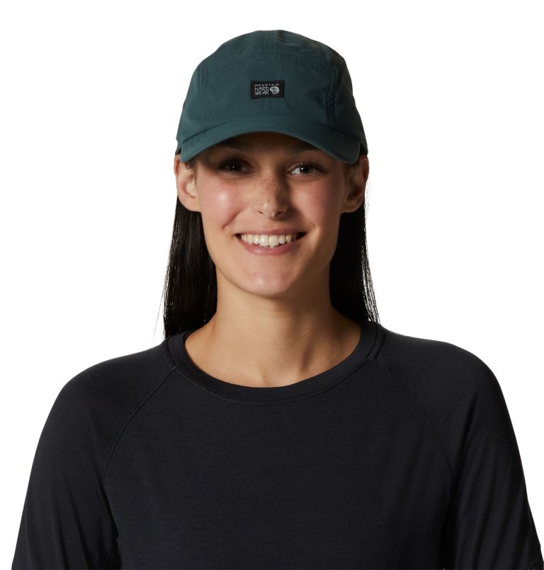 Stryder Camper 5-Panel Hat | 352 | O/S, Color: Black Spruce, image 1