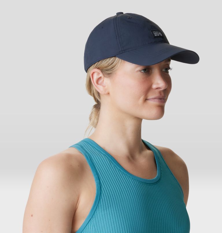 Trek 100 Mountain Trekking Cap - Blue