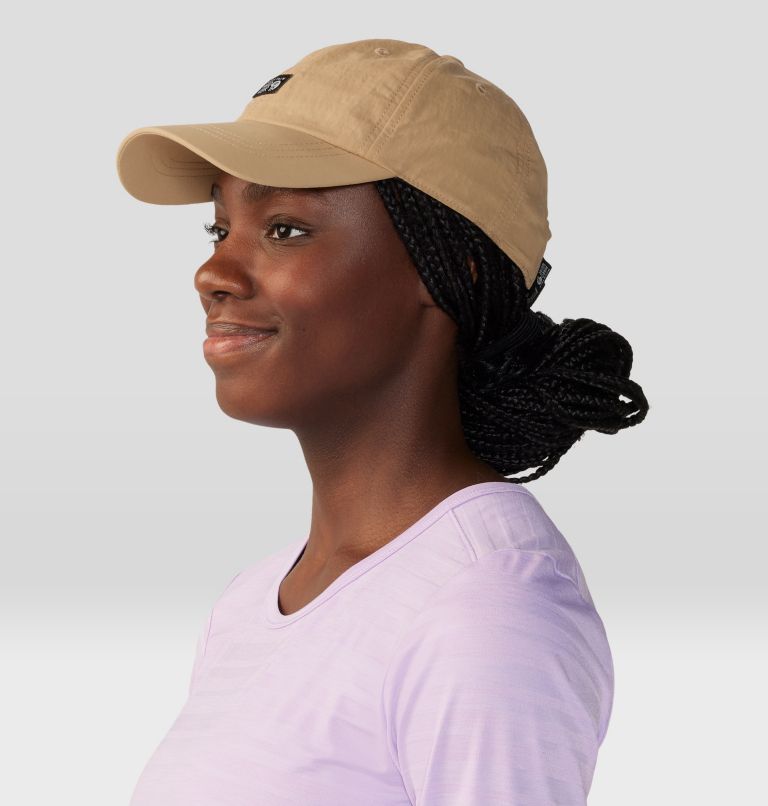 Mountain Hardwear Men's Stryder Trek Hat, Moab Tan