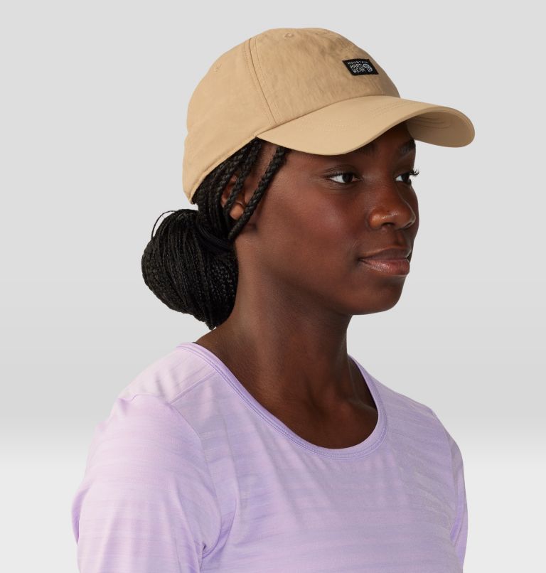 Mountain Hardwear Men's Stryder Trek Hat, Moab Tan