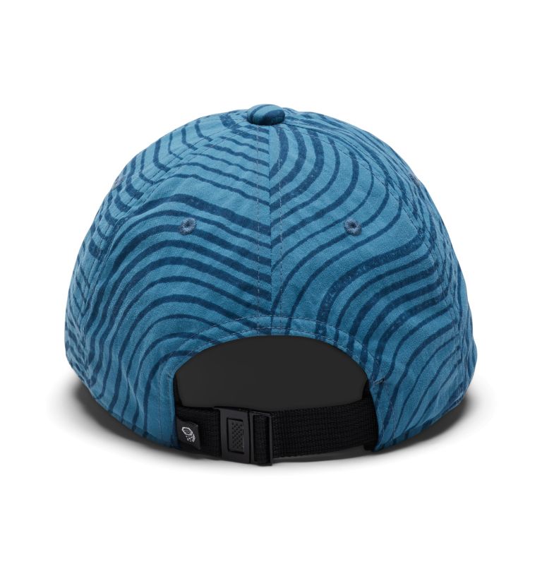 Thumbnail: Stryder Trek Hat | 443 | O/S, Color: Caspian Waves, image 7
