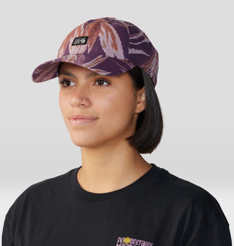 Stryder Trek Hat, Color: Dusty Purple, image 8