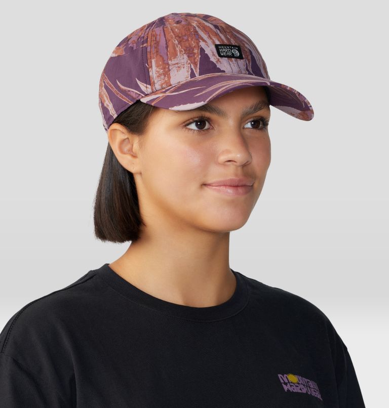 Thumbnail: Stryder Trek Hat, Color: Dusty Purple, image 10