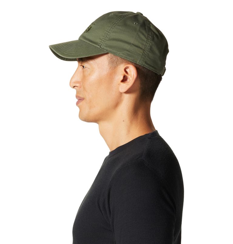 Since '93 Trad Hat | 347 | O/S, Color: Surplus Green, image 4