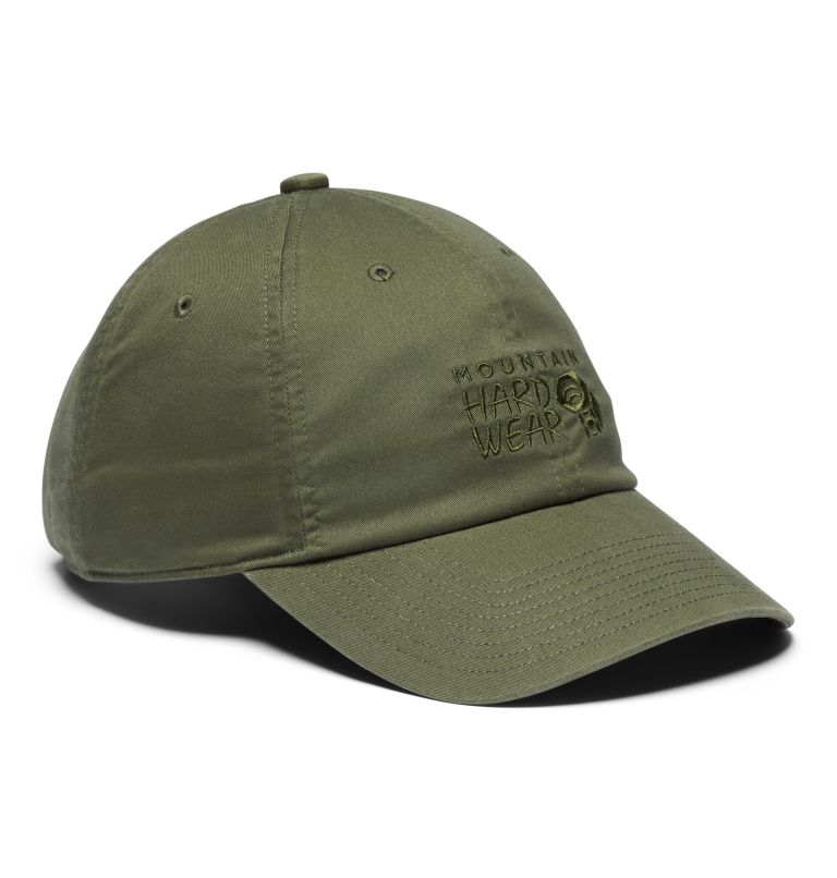 Thumbnail: Since '93 Trad Hat | 347 | O/S, Color: Surplus Green, image 6