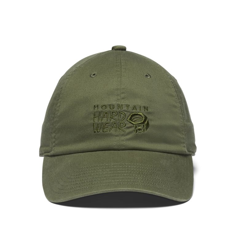 Thumbnail: Since '93 Trad Hat | 347 | O/S, Color: Surplus Green, image 8