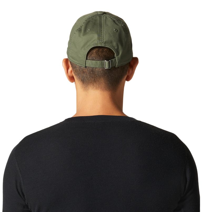 Thumbnail: Since '93 Trad Hat | 347 | O/S, Color: Surplus Green, image 2