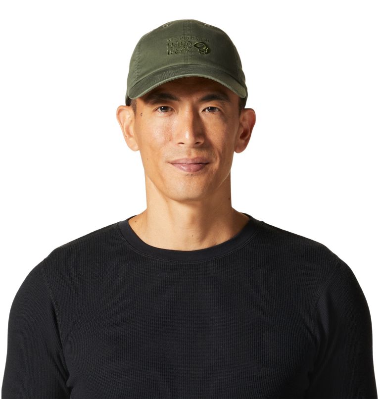 Since '93 Trad Hat | 347 | O/S, Color: Surplus Green, image 1