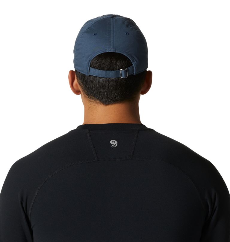 Since '93 Trad Hat | 492 | O/S, Color: Zinc, image 2