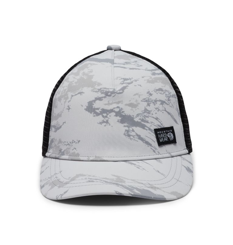Stryder Trucker Hat | 064 | O/S, Color: Grey Ice Crag Camo
