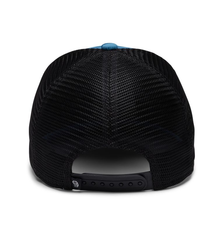 Stryder Trucker Hat | 443 | O/S, Color: Caspian Waves, image 7