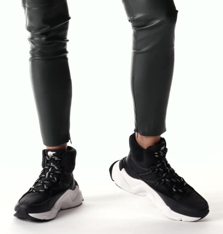 Thumbnail: Women's Kinetic RNEGD Sport Boot, Color: Black, Black, image 2