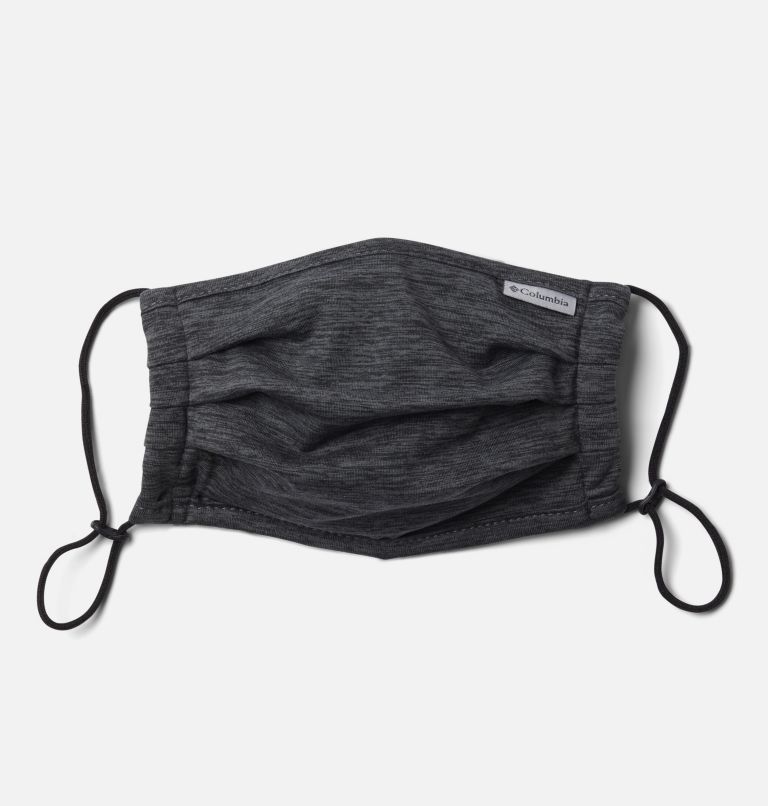 Tech Trail Face Mask | 012 | O/S, Color: Black, Shark, image 1
