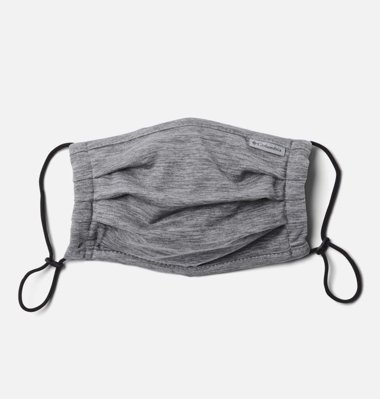 Tech Trail Face Mask | 039 | O/S, Color: Columbia Grey Heather, image 1