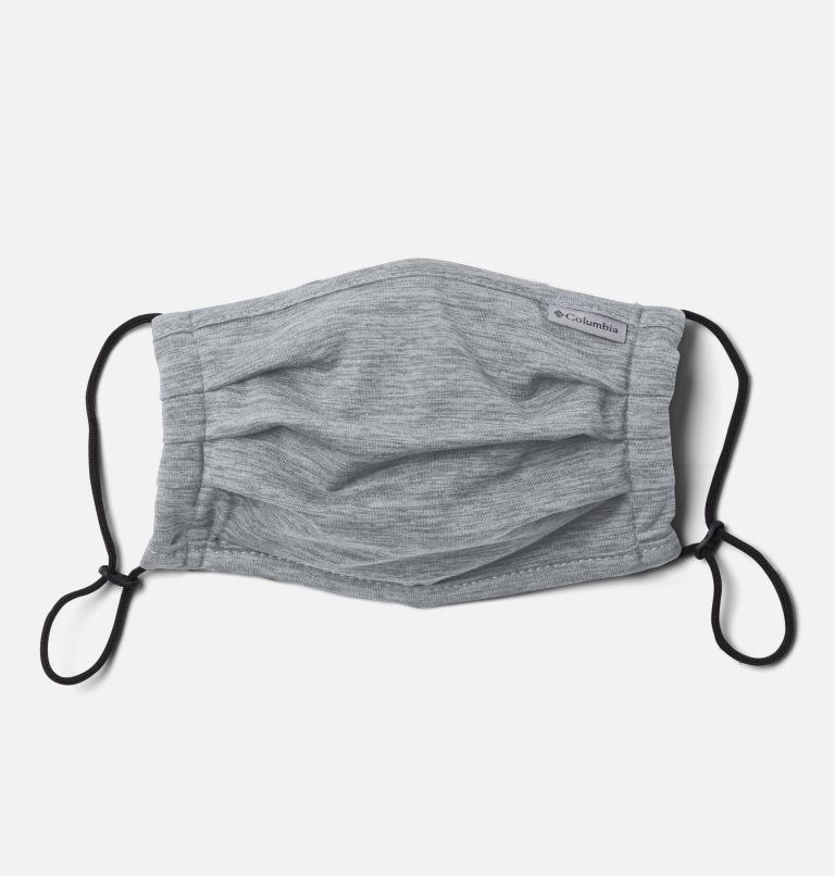 Tech Trail Face Mask | 099 | O/S, Color: Slate Grey Heather, image 1