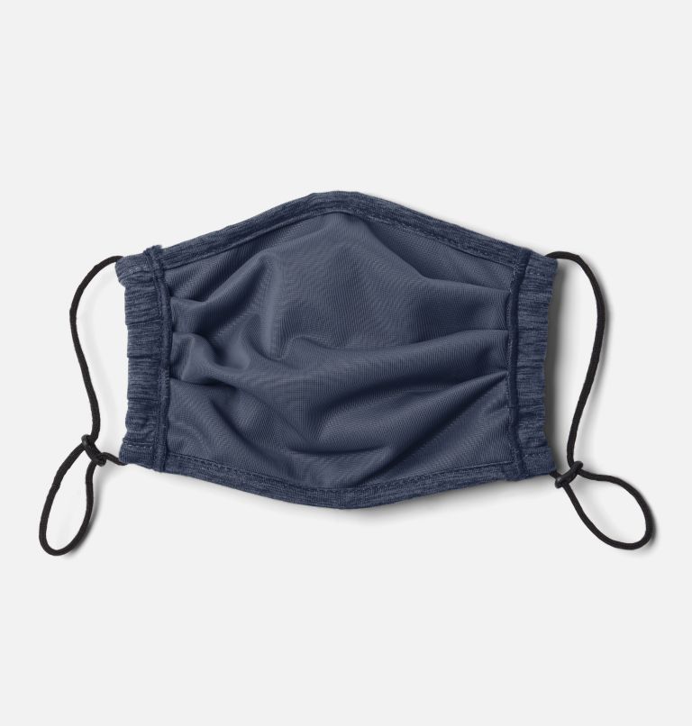 Tech Trail Face Mask | 466 | O/S, Color: Nocturnal, Dark Nocturnal, image 2