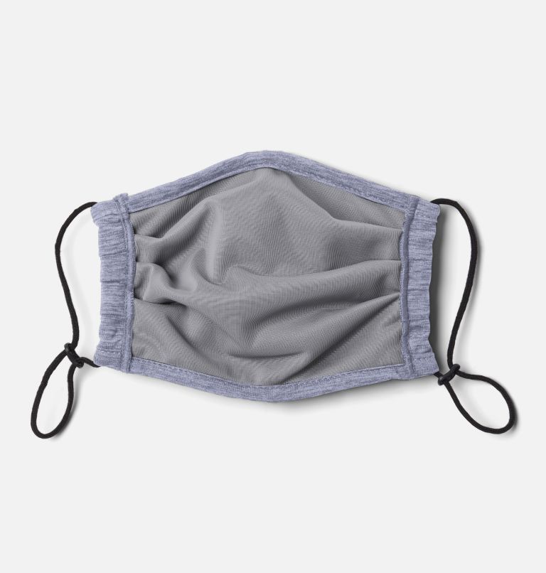 Tech Trail Face Mask | 580 | O/S, Color: Twilight Heather, image 2