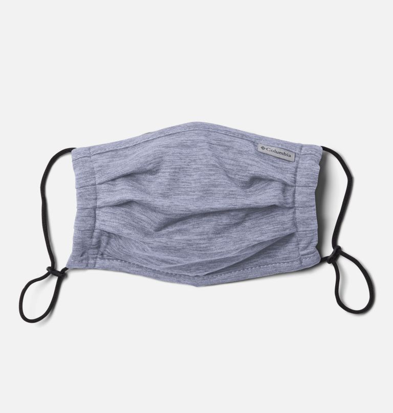 Tech Trail Face Mask | 580 | O/S, Color: Twilight Heather, image 1