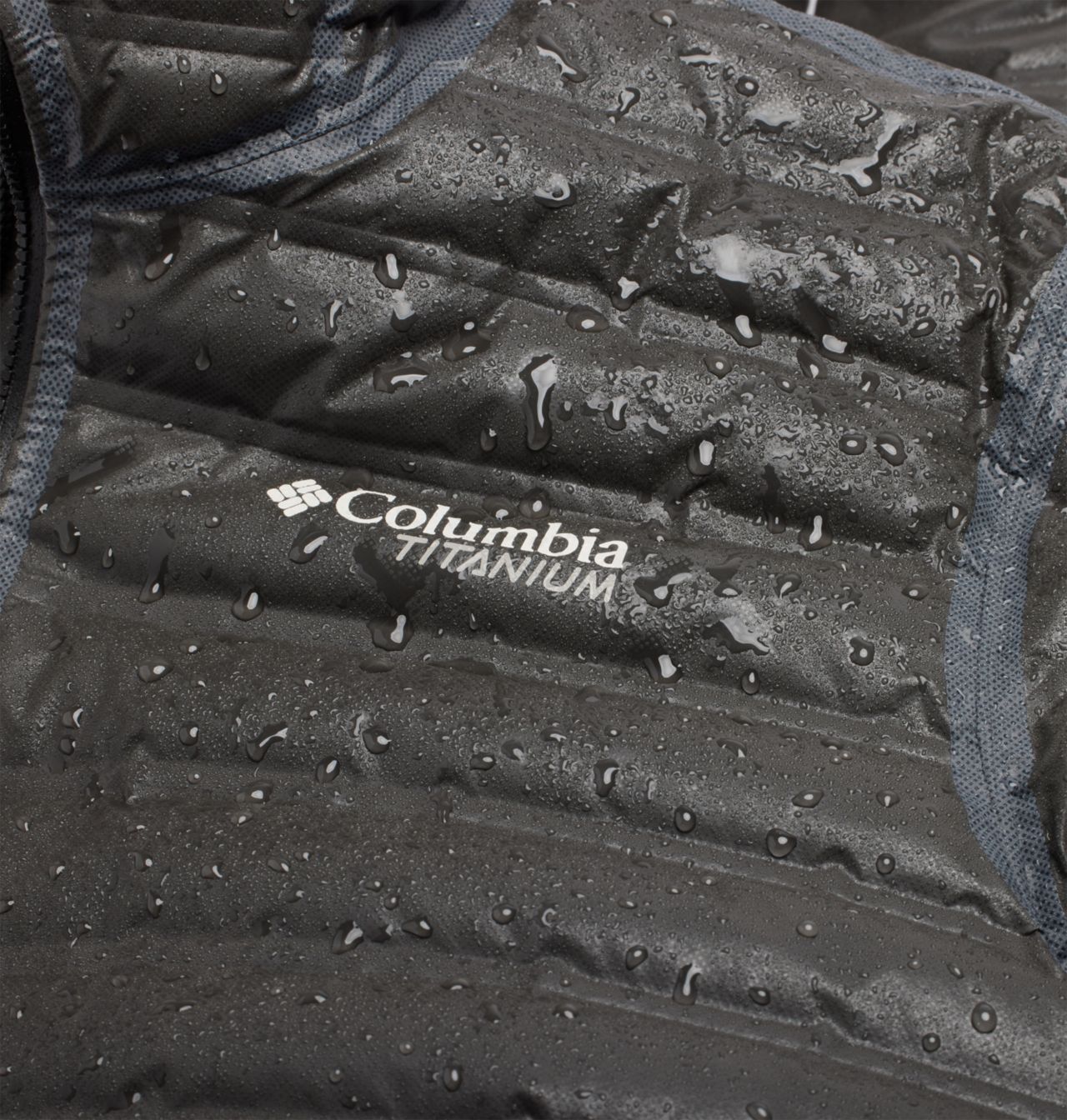 Men's OutDry™ Extreme Gold Down Jacket 8