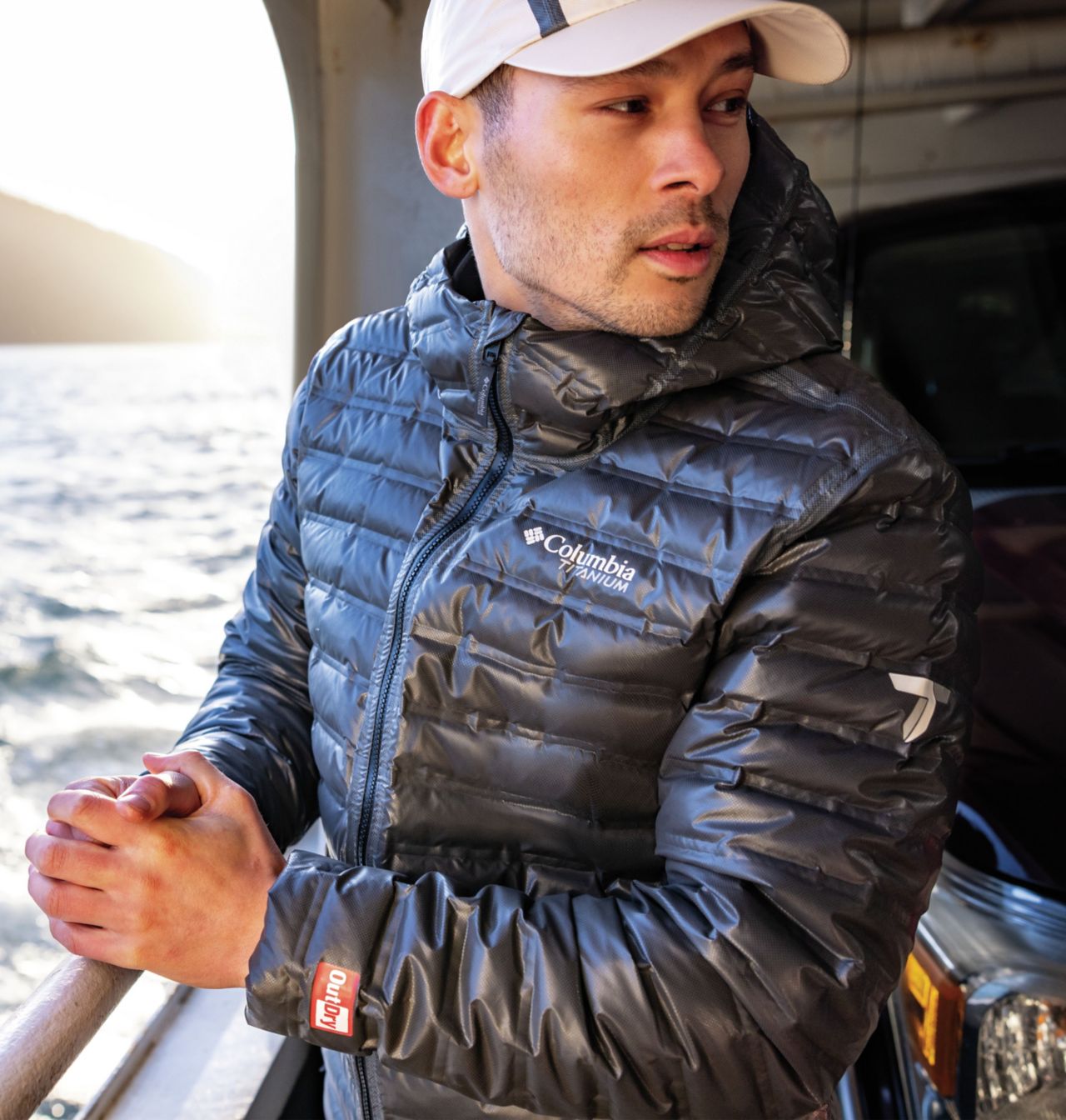 Men's OutDry™ Extreme Gold Down Jacket 12