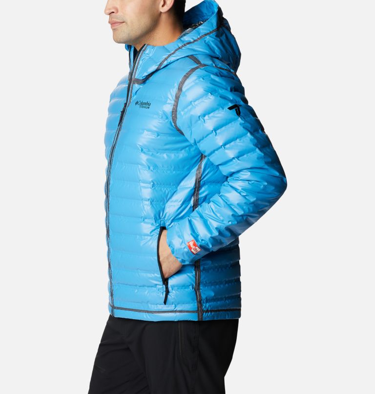 Men s OutDry Extreme Gold Down Jacket Columbia Sportswear