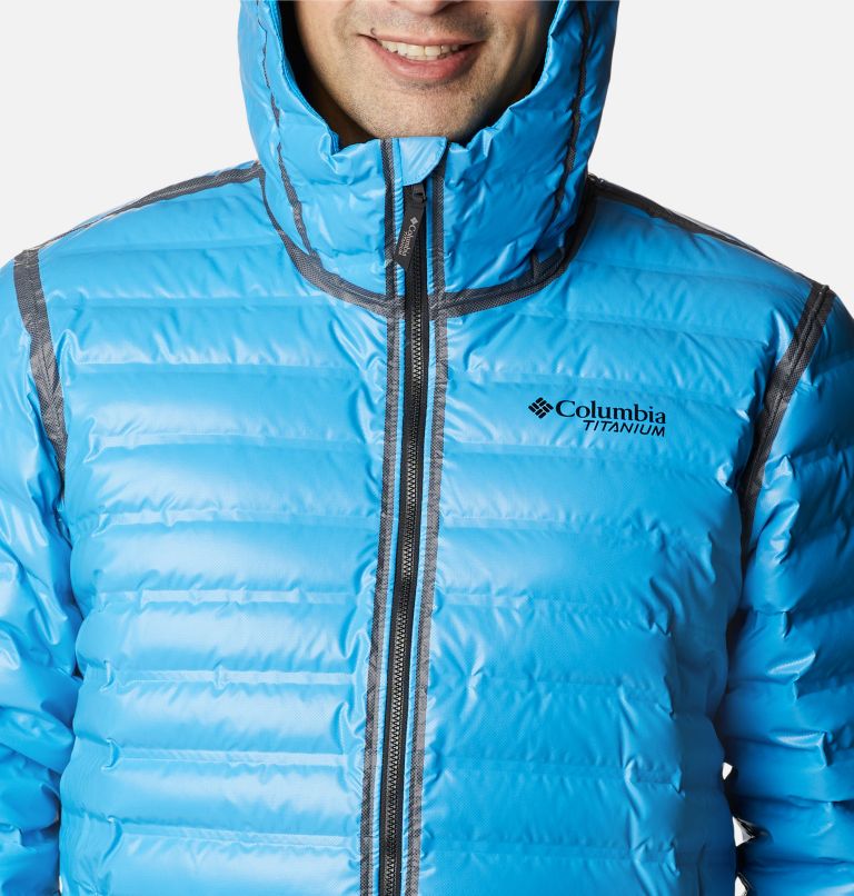 Men s OutDry Extreme Gold Down Jacket Columbia Sportswear