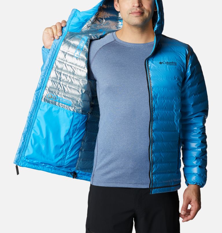 Men s OutDry Extreme Gold Down Jacket Columbia Sportswear