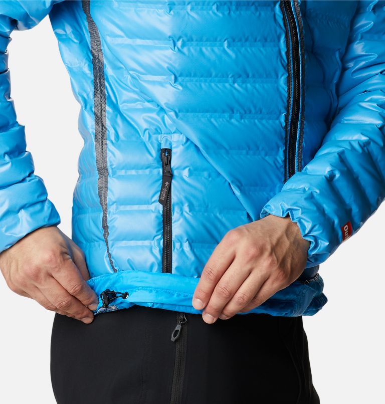 Men s OutDry Extreme Gold Down Jacket Columbia Sportswear