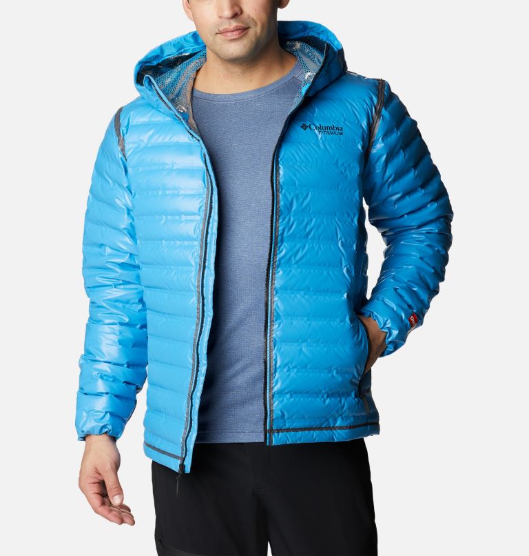 Men's OutDry™ Extreme Gold Down Jacket | Columbia Sportswear