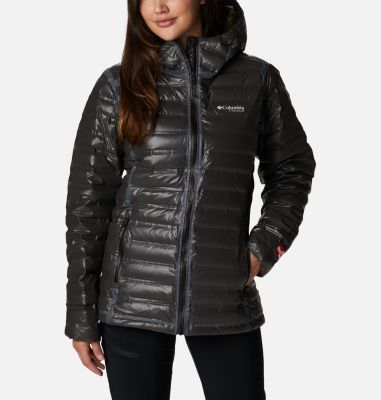 columbia omni heat puffer jacket