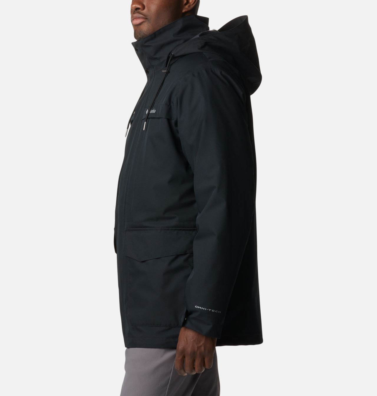 Manteau Stuart Island™ Interchange pour homme 3