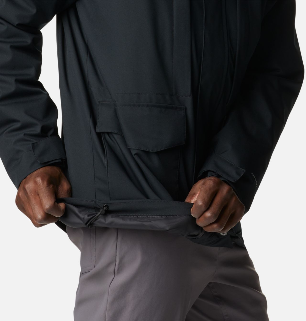 Manteau Stuart Island™ Interchange pour homme 8