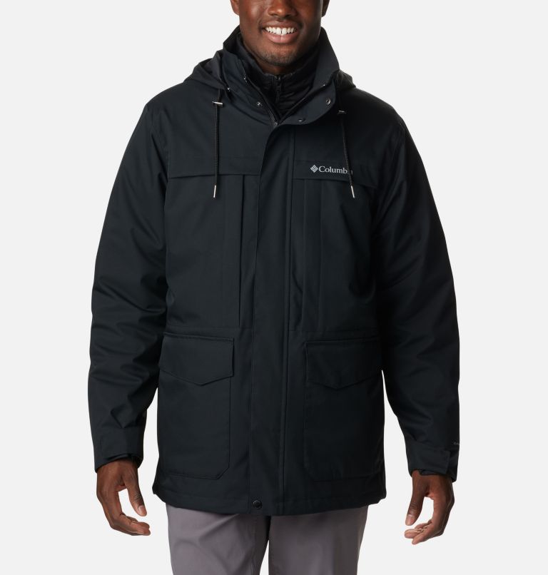 Veluddannet butiksindehaveren metodologi Men's Stuart Island™ Interchange Jacket | Columbia Sportswear
