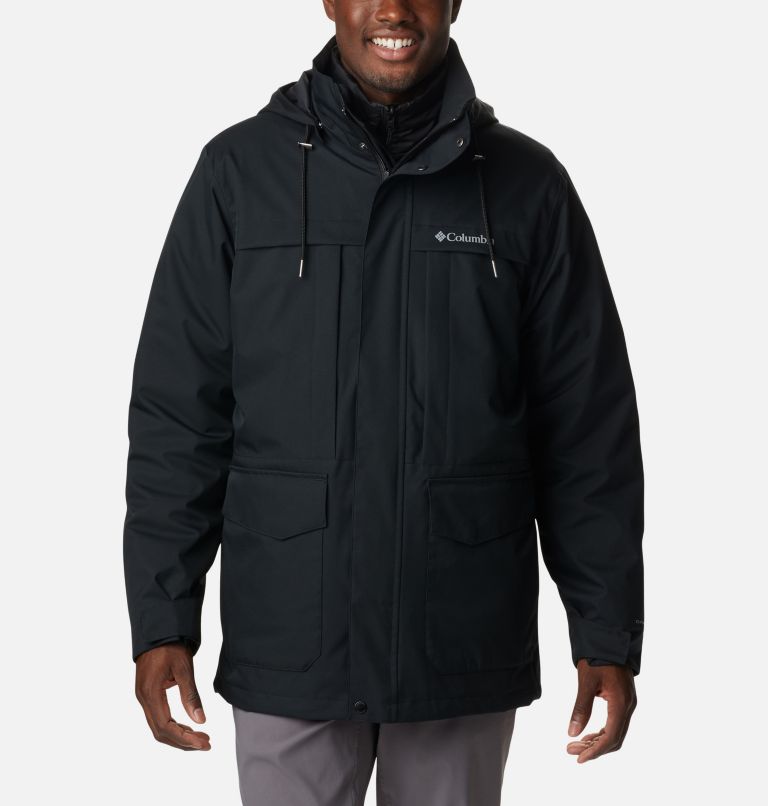 Men's Stuart Interchange Jacket | Columbia Sportswear