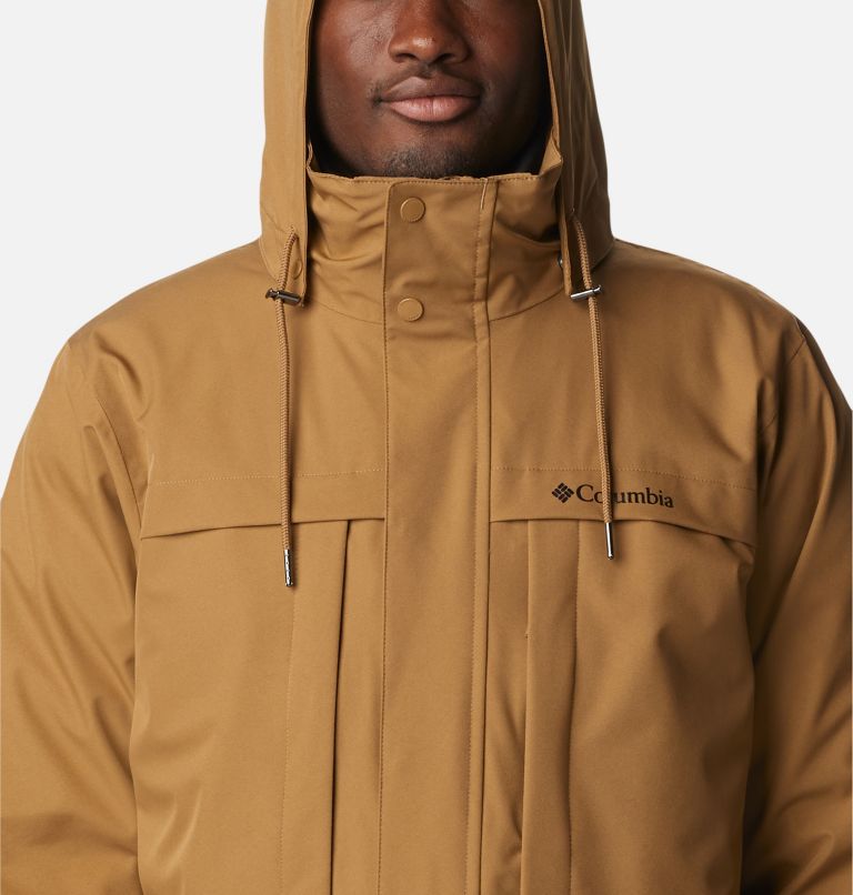 Men's Stuart Island Interchange Jacket, Color: Delta, image 4