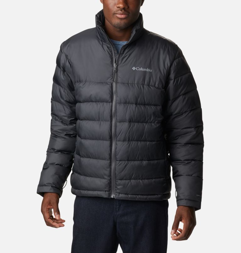 Men's Stuart Island Interchange Jacket, Color: Delta, image 6