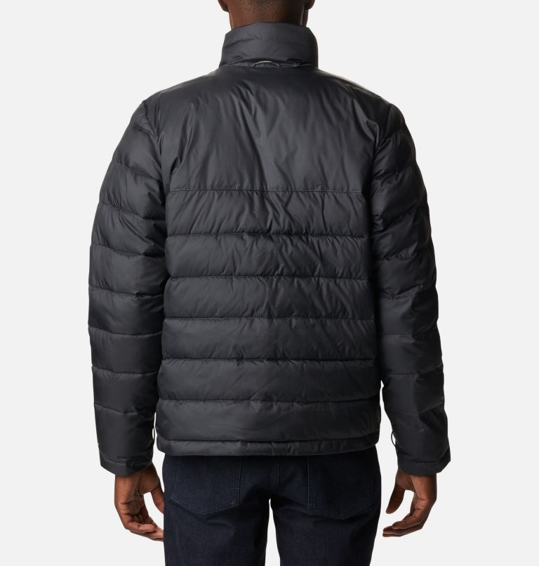 Men's Stuart Island Interchange Jacket, Color: Delta, image 7