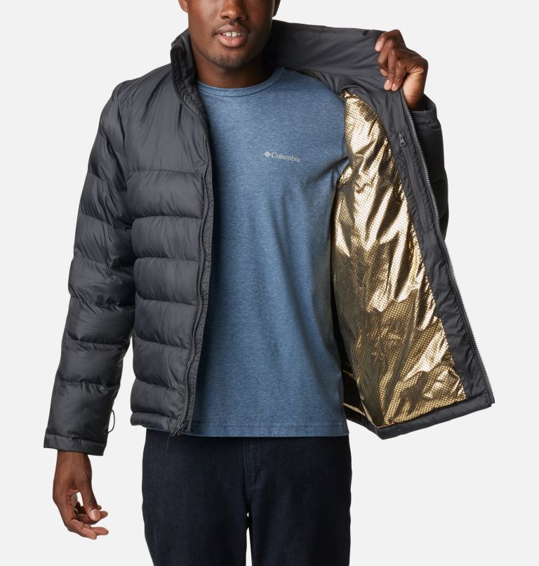 Men's Stuart Island Interchange Jacket, Color: Delta, image 8