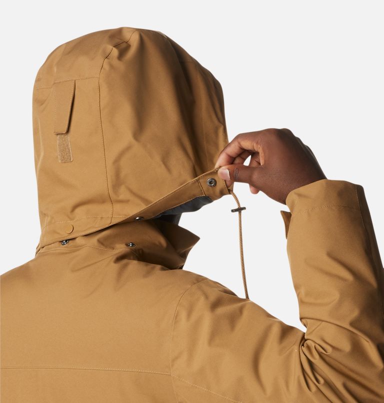 Men's Stuart Island Interchange Jacket, Color: Delta, image 10